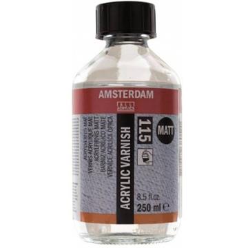 Amsterdam Akryl lak Mat 250ml